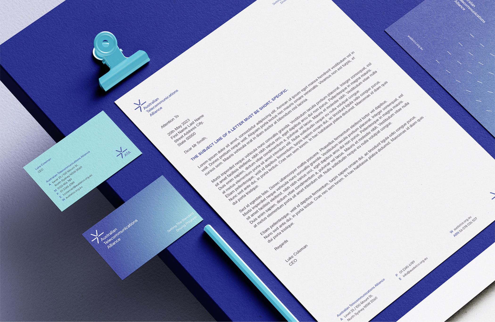 Why Every Business Should Refresh Its Visual Identity at the Start of the Year